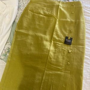 Forever21 Mid Long Skirt